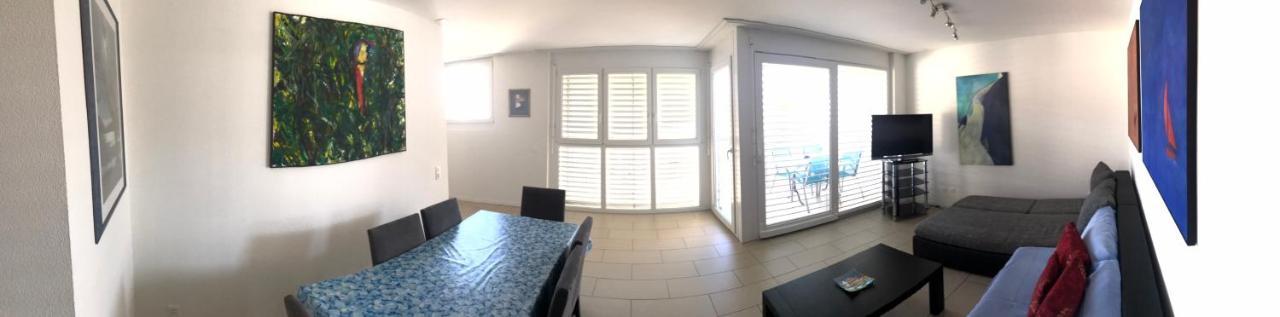 Apartamento Attico Bellavista Locarno Exterior foto