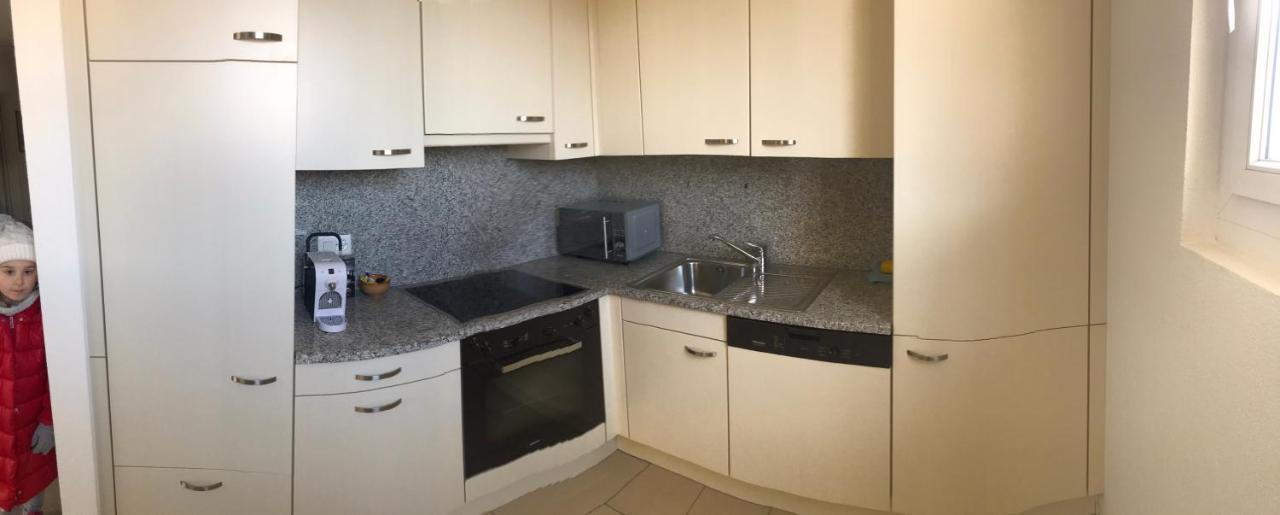 Apartamento Attico Bellavista Locarno Exterior foto