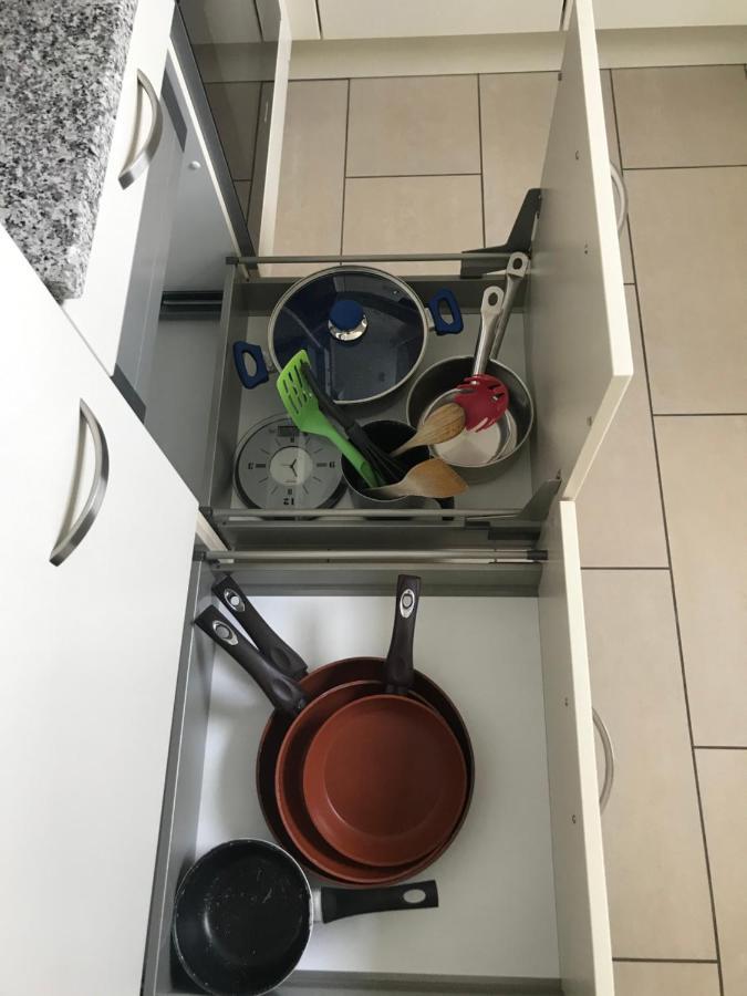 Apartamento Attico Bellavista Locarno Exterior foto