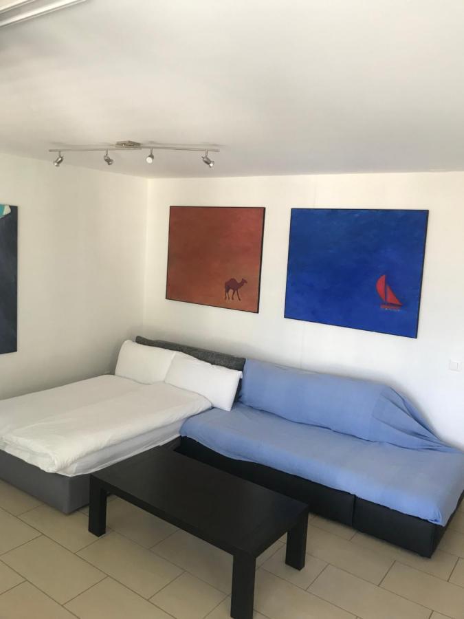Apartamento Attico Bellavista Locarno Exterior foto