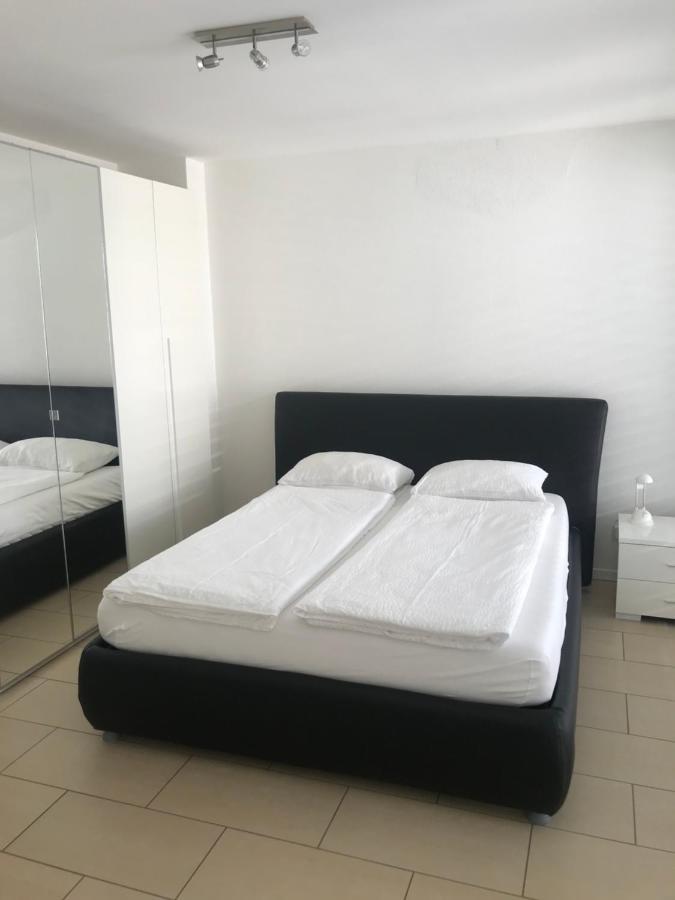 Apartamento Attico Bellavista Locarno Exterior foto