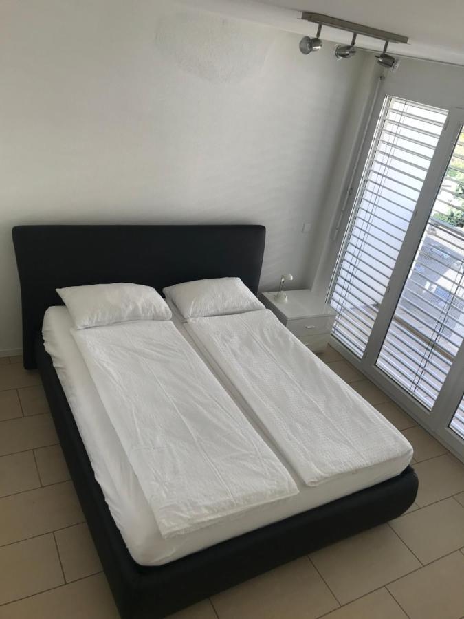 Apartamento Attico Bellavista Locarno Exterior foto
