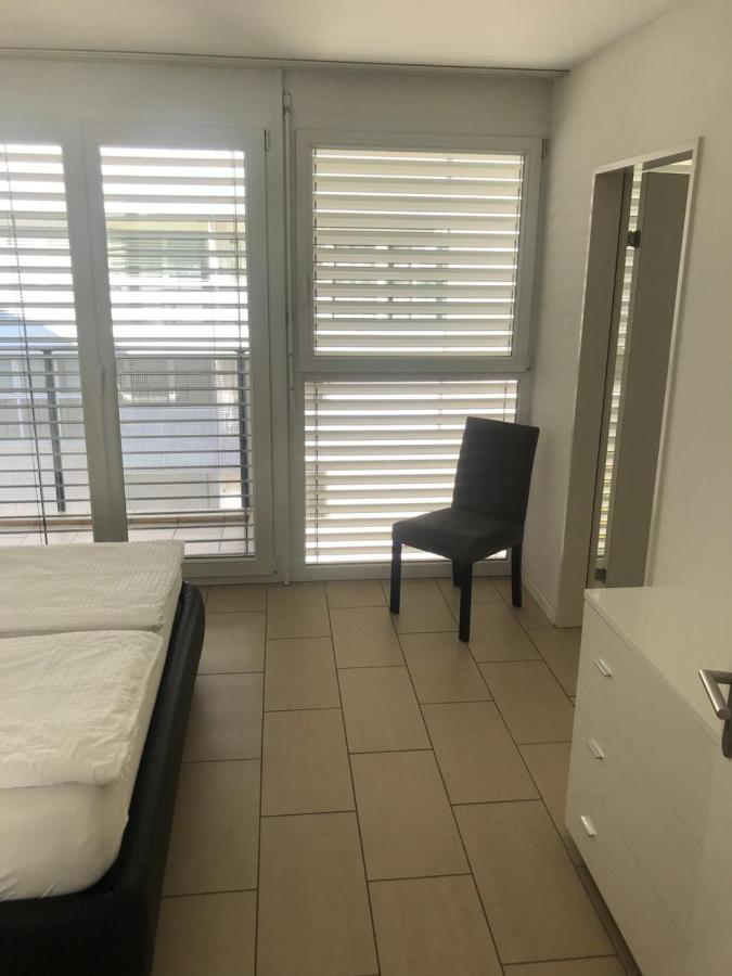 Apartamento Attico Bellavista Locarno Exterior foto