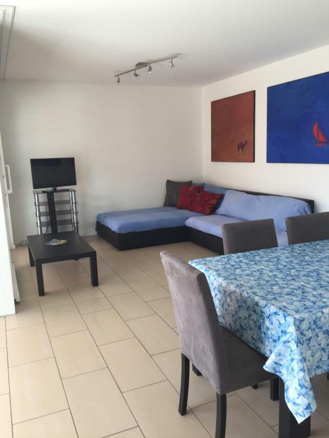 Apartamento Attico Bellavista Locarno Exterior foto
