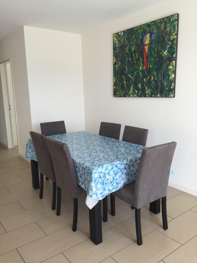 Apartamento Attico Bellavista Locarno Exterior foto